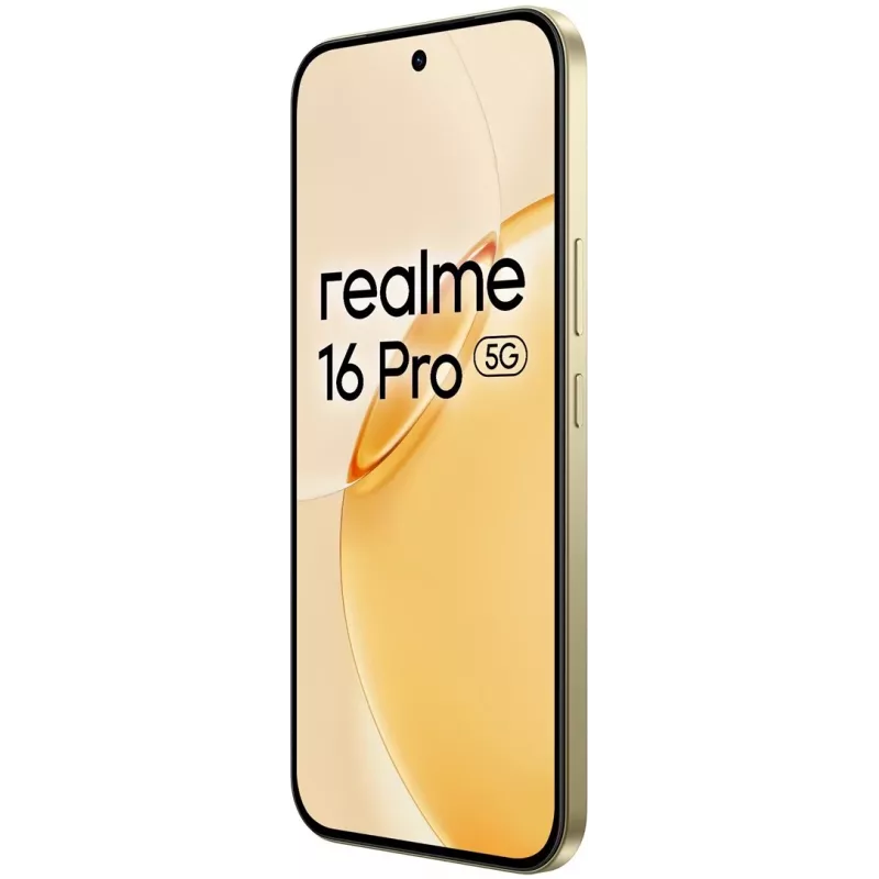 realme 16 Pro 5G 8/512GB Master Gold