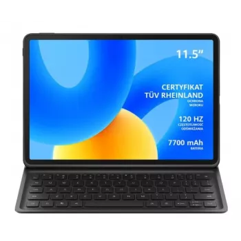 Tablet Huawei MatePad 11,5'' 8/128GB WiFi Space Grey + klawiatura