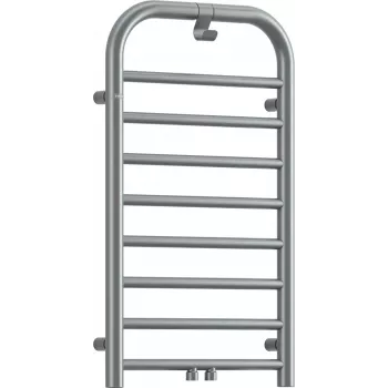 DEANTE AGI_FG31 Bathroom Radiator 85 cm White Ladder 490W