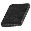 SHARGE CarbonMag 5K Powerbank, 15W Qi, 20W USB-C - 5.000mAh, schwarz