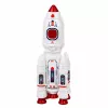 LEAN TOYS Space Set Rockets Shuttle Astronauts Module Lights Sounds