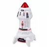 LEAN TOYS Space Set Rockets Shuttle Astronauts Module Lights Sounds