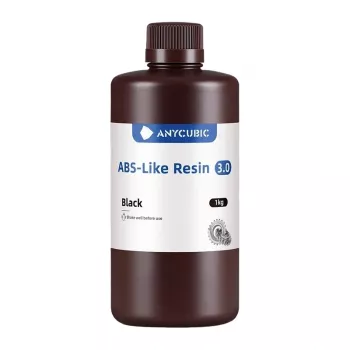ANYCUBIC ABS-Like Resin 3.0 (Black)