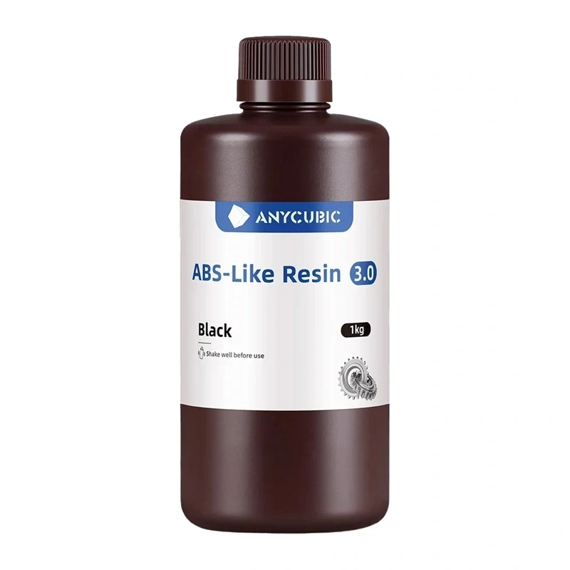 ANYCUBIC ABS-Like Resin 3.0 (Black)