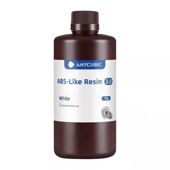 ANYCUBIC ABS-Like Resin 3.0 (White)