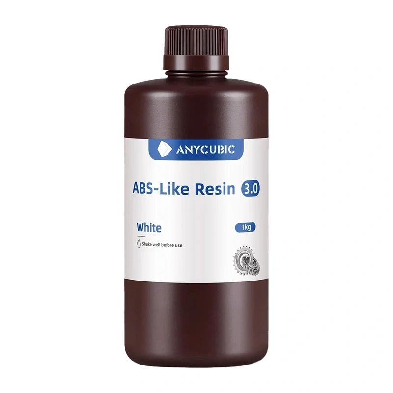 ANYCUBIC ABS-Like Resin 3.0 (White)