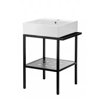 DEANTE Bathroom console with sink 56.5x40 cm