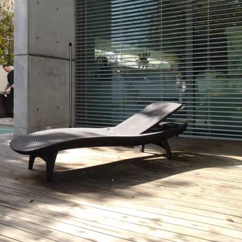 KETER Sun lounger Pacific beige