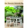 KETER Harmony Armchair white/beige