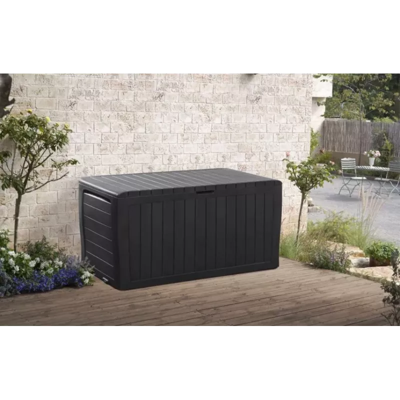KETER Marvel Plus Storage Box 270 L grey