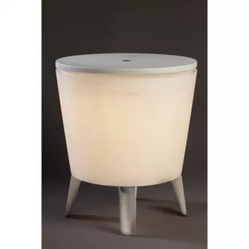 KETER Illuminated Cool Bar white