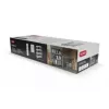 KETER 4-tier shelf Fused 122.1x45.7x152.4cm black