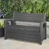 KETER Storage sols Otter Bench 227L peleks