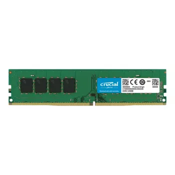 Crucial 32GB DDR4-3200 UDIMM Memory Module (CT32G4DFD832AT)