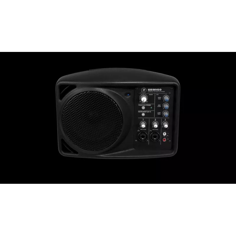 MACKIE 5.25in. Compact Powered PA System