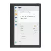 HUION Note E X50 10.3 inch E-Ink Tablet with PenTech 3.0 Stylus, 4GB RAM, 64GB Storage, Android 11, Dual-Tone Front Light, Aluminum Back
