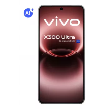 Vivo X300 Ultra 5G Dual Sim 16GB RAM 1TB - Black