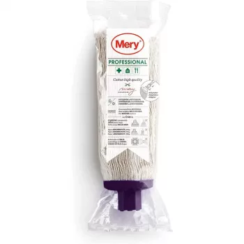 MERY Replaceable Brush Head Cotton Professional 25cm 250gr