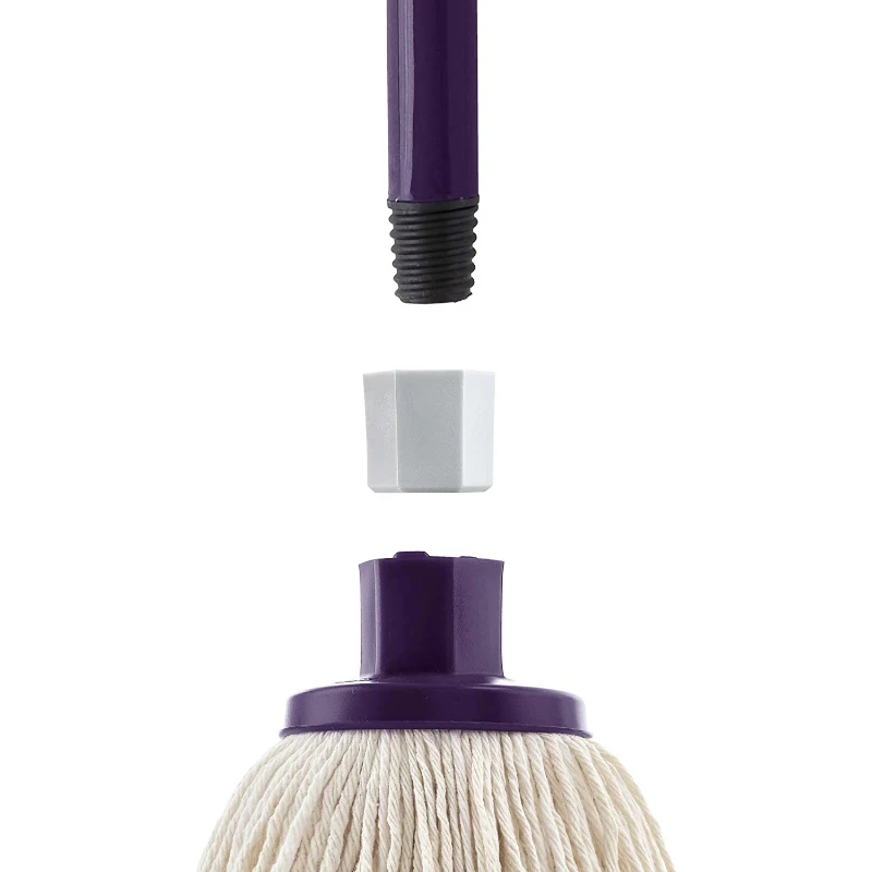 MERY Replaceable Brush Head Cotton Professional 25cm 250gr