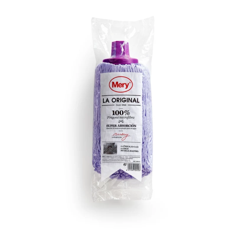 MERY Replaceable brush head microfibre La Original 22cm 175gr