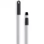 MERY Telescopic brush handle 80-140cm light grey