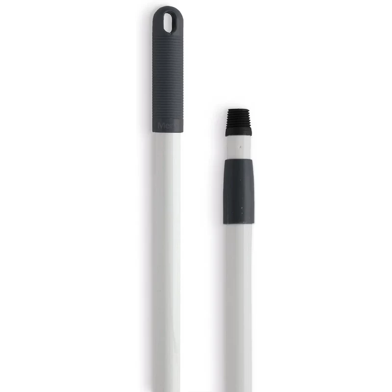 MERY Telescopic brush handle 80-140cm light grey