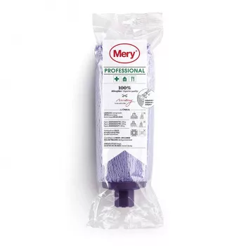 MERY Replaceable brush head Microfibre Professional 26,5cm 200gr