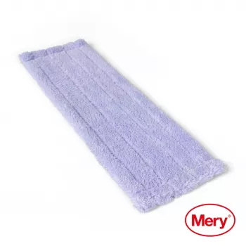 MERY Replaceable microfibre mop 45cm