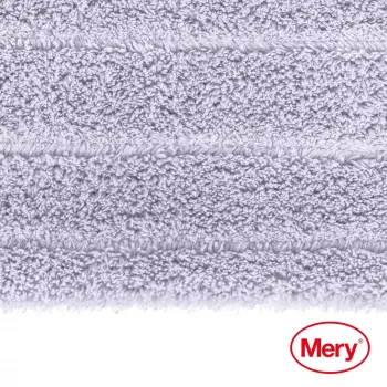 MERY Replaceable microfibre mop 45cm