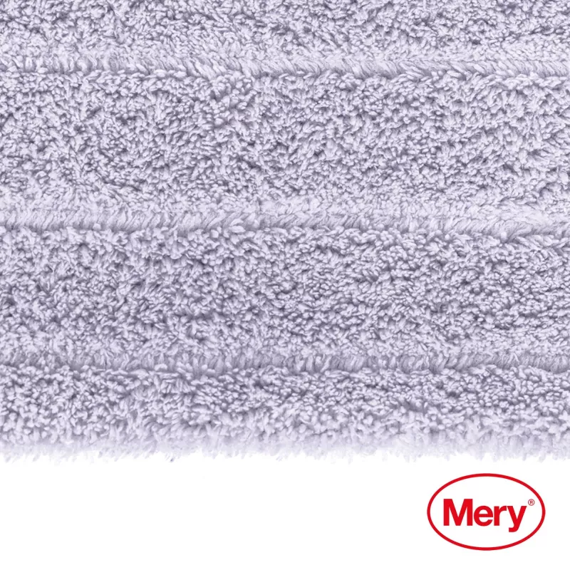 MERY Replaceable microfibre mop 45cm