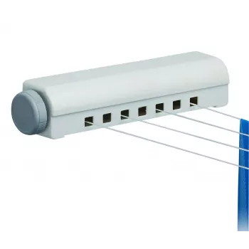 RAYEN Retractable clothesline 14m