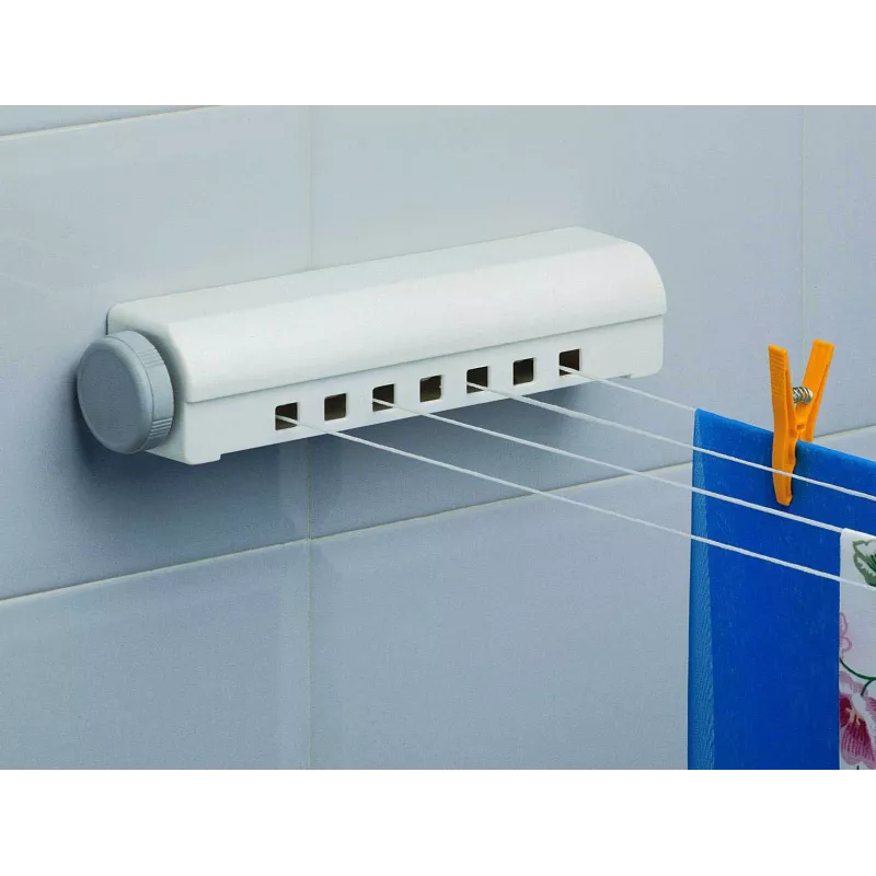 RAYEN Retractable clothesline 14m