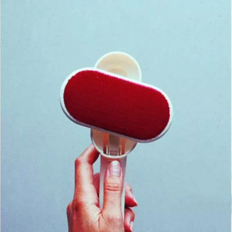RAYEN Clothes brush swivel