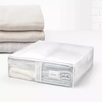 RAYEN Basic blanket box 55 x 65 x 20 cm