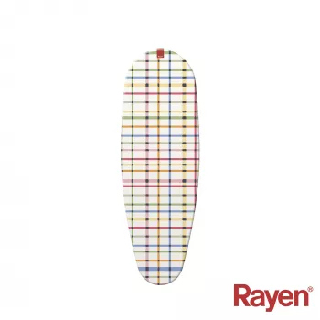 RAYEN Ironing Board Fabric Medium XXL Easyclip 150x55cm