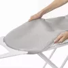 RAYEN Ironing board fabric Basic Easyclip Aluminium 130x47cm
