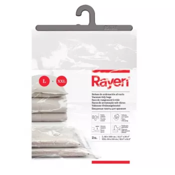 RAYEN Vacuum Bag Set Basic L + XXL
