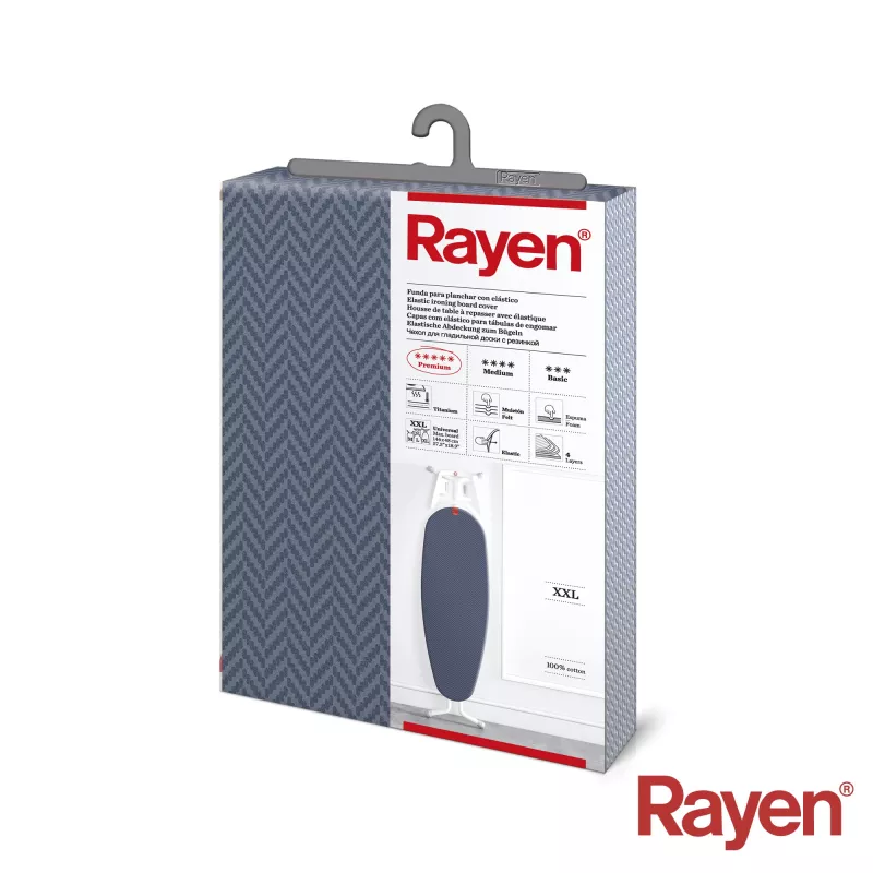 RAYEN Premium XXL Elastic 150x55cm