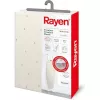 RAYEN Premium Elastic Titanium 127x51cm