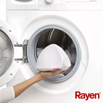 RAYEN Washing bag for fine linen 18x15x15cm