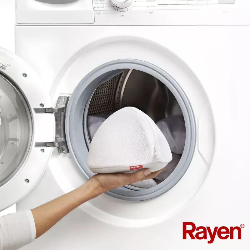 RAYEN Washing bag for fine linen 18x15x15cm