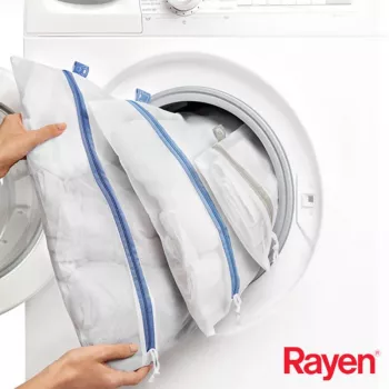 RAYEN Clothes Wash Bag Set 3pcs 70x50+50x40+30x20cm