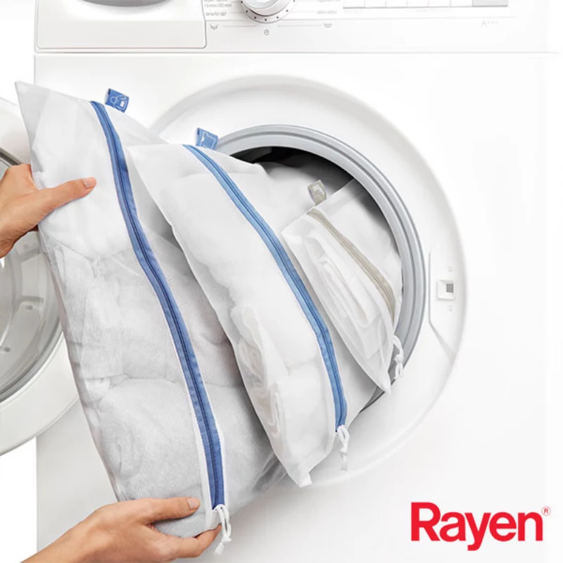 RAYEN Clothes Wash Bag Set 3pcs 70x50+50x40+30x20cm