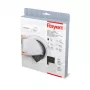 RAYEN Clothes Wash Bag Set 2pcs 50x40cm black/white