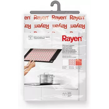 RAYEN Filter for cooker hood with indicator 57x47cm