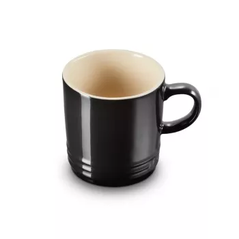 LE CREUSET Stoneware mug 350ml black