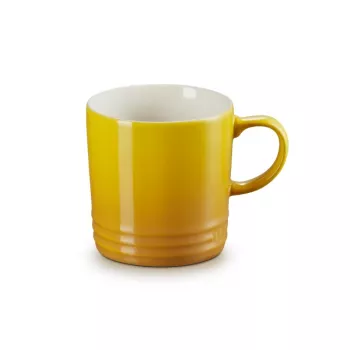 LE CREUSET Stoneware mug 350ml yellow