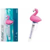 Bestway Flowclear Floating Flamingo Pool Thermometer 9770