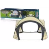 Bestway 10642 Gazebo Tent for Hot Tub 390 x 255 cm Grey/Blue