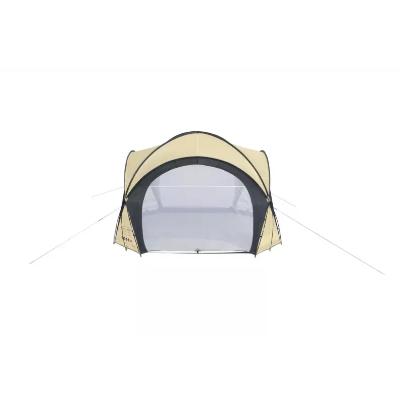 Bestway 10642 Gazebo Tent for Hot Tub 390 x 255 cm Grey/Blue